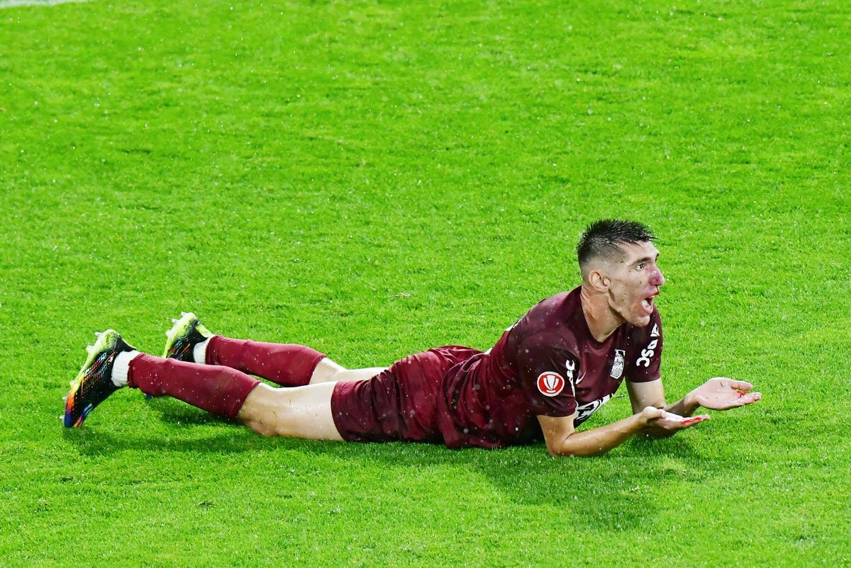 Victorie esențială în duelul direct România - Ungaria, în clasamentul coeficienților UEFA » Miza este uriașă pentru următoarea stagiune a Ligii Campionilor