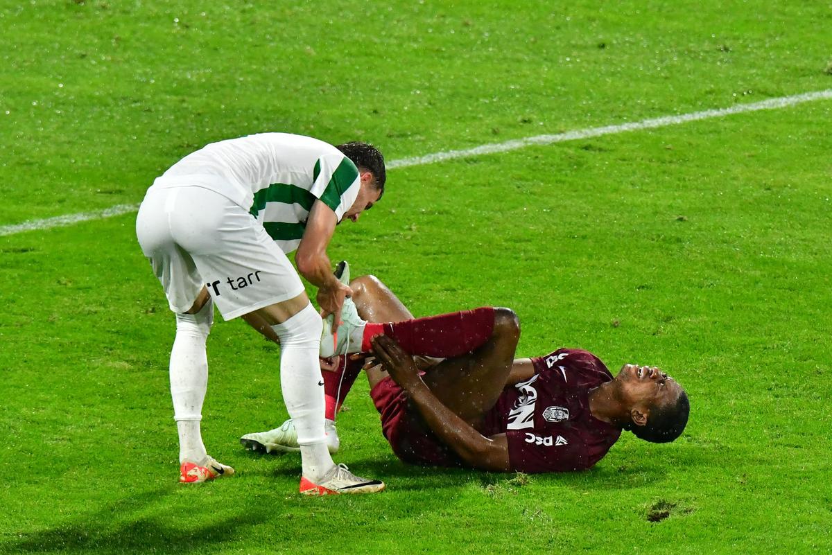 „CFR Cluj nu e la nivelul lui Ferencvaros” » Verdictul antrenorului lui Paksi