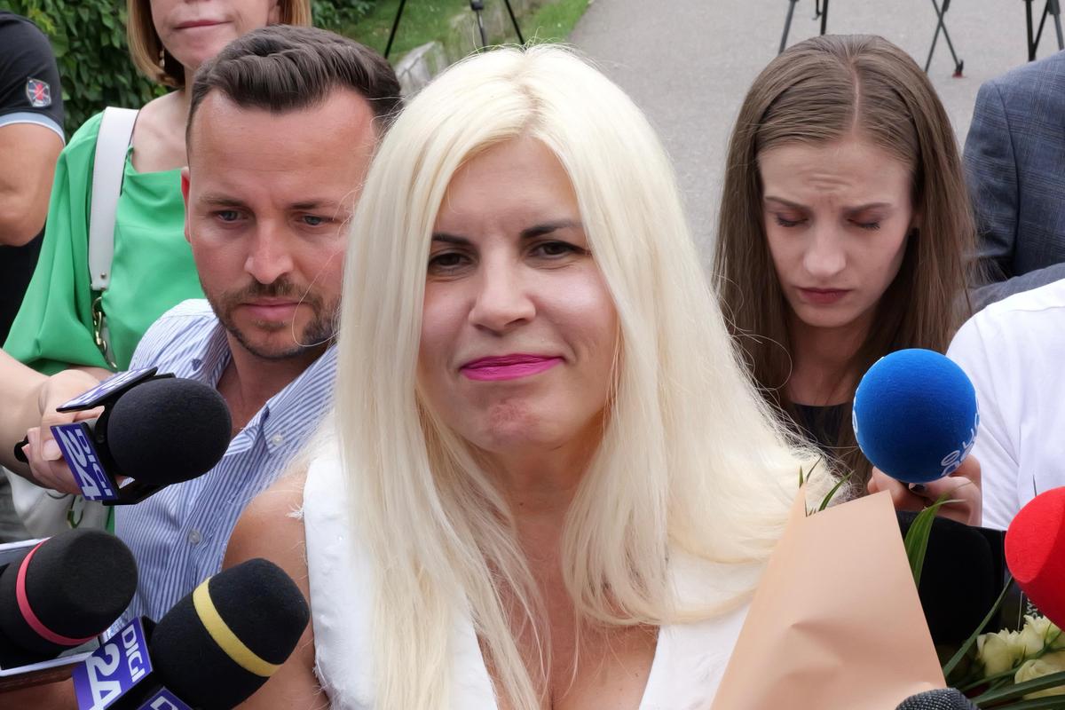 Elena Udrea a fost eliberată din închisoare