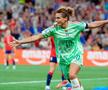 Cristiana Girelli în meciul cu Norgevia/ foto: Imago