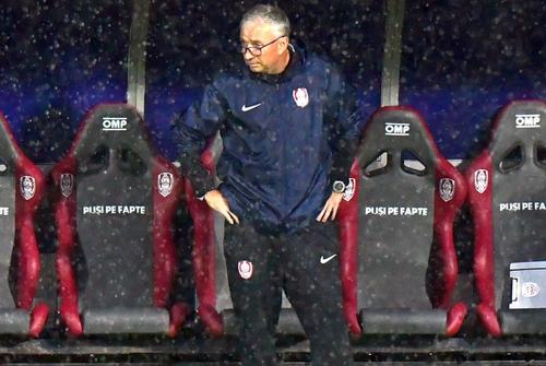 Dan Petrescu/ foto: Cristi Preda (GSP)