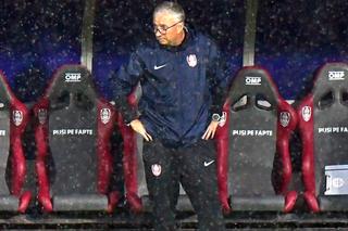 Dan Petrescu, dezlănțuit după CFR Cluj - Paksi: „Nu am mai văzut așa ceva. L-am pierdut tot sezonul” + Propunere pentru Lucescu: „Am vorbit cu el”