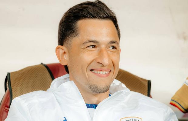 Olimpiu Moruțan negociază transferul la Rapid. Ce salariu vrea internaționalul român
