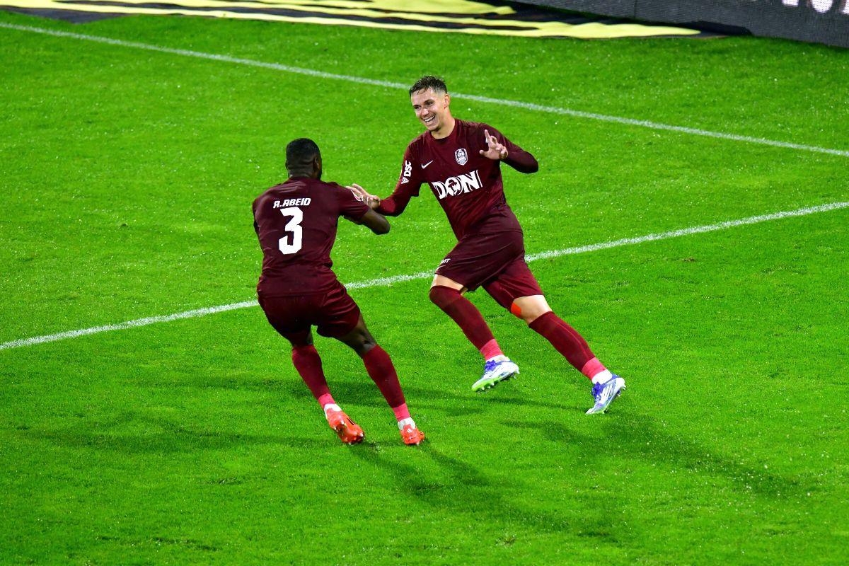 CFR, calificare la pas cu Paksi » Ce îi așteaptă pe ardeleni în turul 2 din Europa League