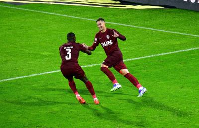 CFR, calificare la pas cu Paksi » Ce îi așteaptă pe ardeleni în turul 2 din Europa League
