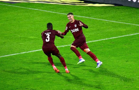 CFR, calificare la pas cu Paksi » Ce îi așteaptă pe ardeleni în turul 2 din Europa League