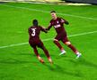 CFR Cluj, victorie nebună cu Paksi și calificare în turul doi de Europa League » Ce îi așteaptă pe ardeleni în turul 2 // foto: Cristi Preda (GSP)
