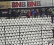 Steagul Ungariei, în tribune la CFR Cluj - Paksi » Ardelenii au strigat „România, România”