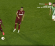 Emerllahu, accidentat în CFR Cluj - Paksi