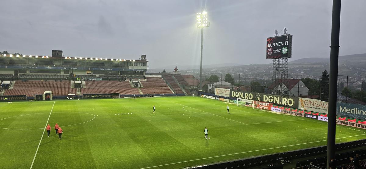 CFR Cluj - Paksi, înainte de meci