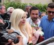 Elena Udrea a ieșit pe poarta Penitenciarului Târgșor, după 3 ani de detenție: „N-aș mai face Gala Bute” + „Îi mulțumesc lui Gigi Becali!” » Întâmpinată cu flori din plastic și bancnote