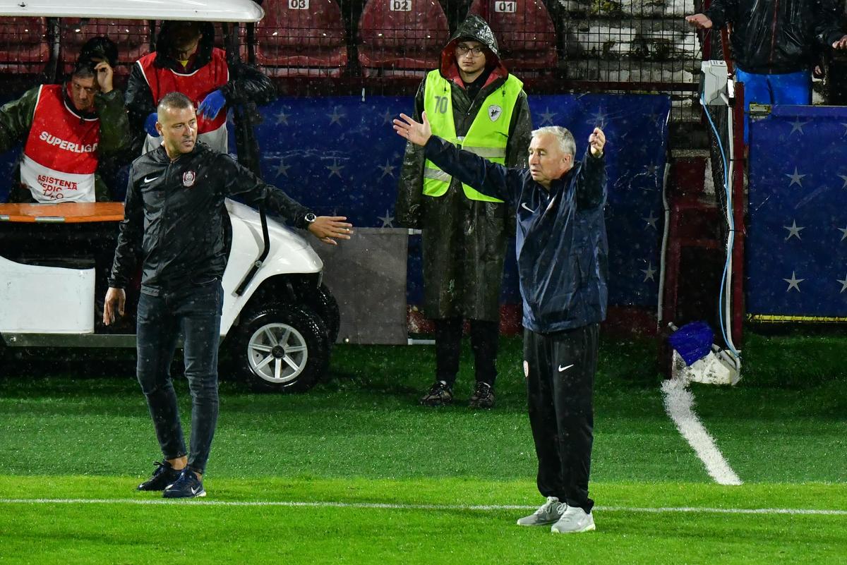 Victorie esențială în duelul direct România - Ungaria, în clasamentul coeficienților UEFA » Miza este uriașă pentru următoarea stagiune a Ligii Campionilor