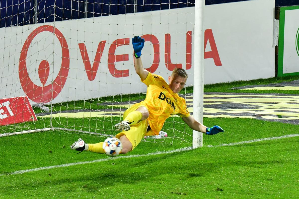 CFR Cluj - Paksi, turul I preliminar de Europa League // foto: Cristi Preda (GSP)
