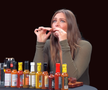 Maria Sharapova, la „sosurile picante” / foto: captură YouTube