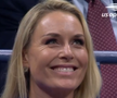 Moment stânjenitor pe covorul roșu » O pală de vânt i-a jucat feste campioanei Lindsey Vonn: secvența virală pe Internet