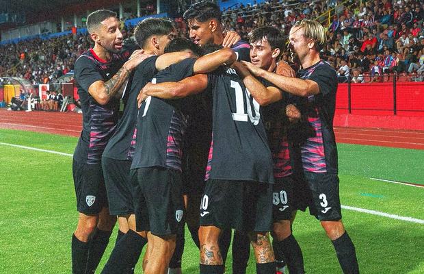 Fotbalul din Andorra a „explodat” » Alte două echipe au scris istorie, după victoria lui Inter D'Escaldes cu FCSB