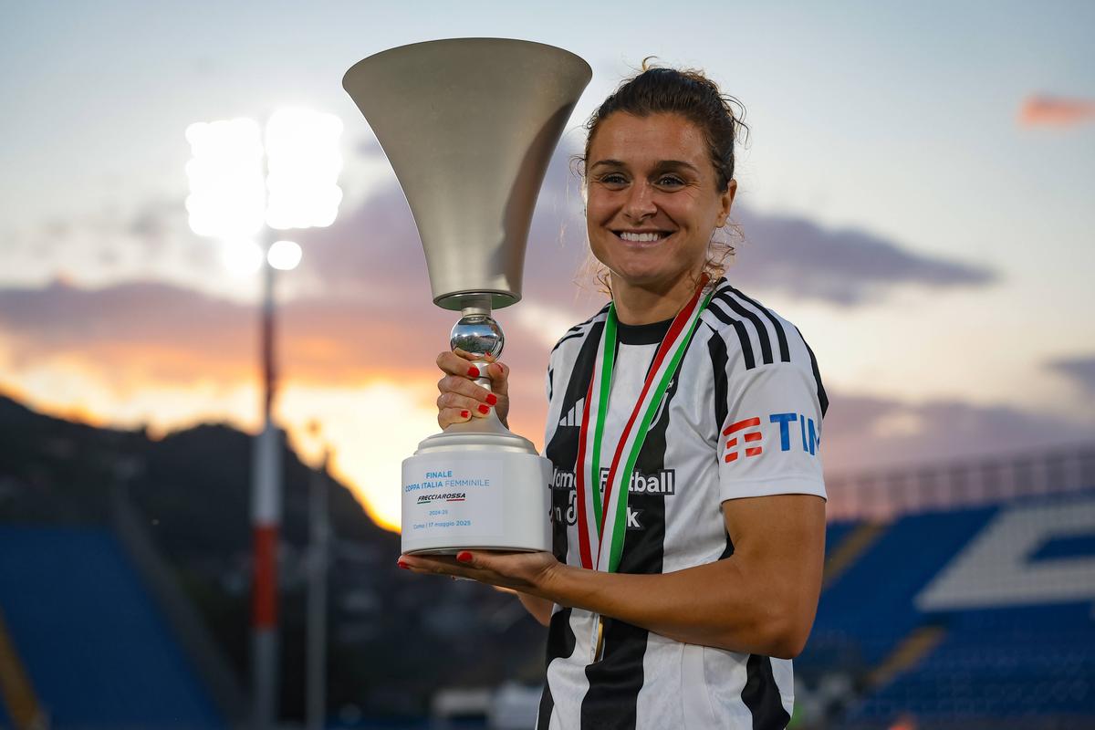 Cristiana Girelli