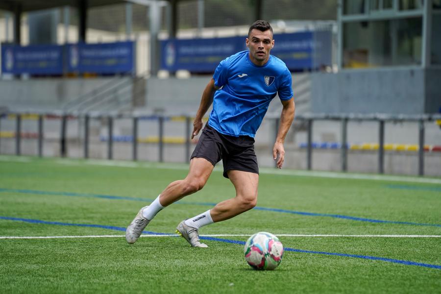 Rafinha Baldres Panduru îl propune în Superliga pe omul de la Inter d'Escaldes care s-a distrat cu apărarea FCSB-ului: „Nu crezi?”
