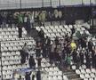 CFR Cluj - Paksi » Duel al galeriilor, pe o ploaie torențială
