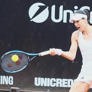 Sorana Cîrstea la UniCredit Iași Open FOTO Roxana Fleșeru