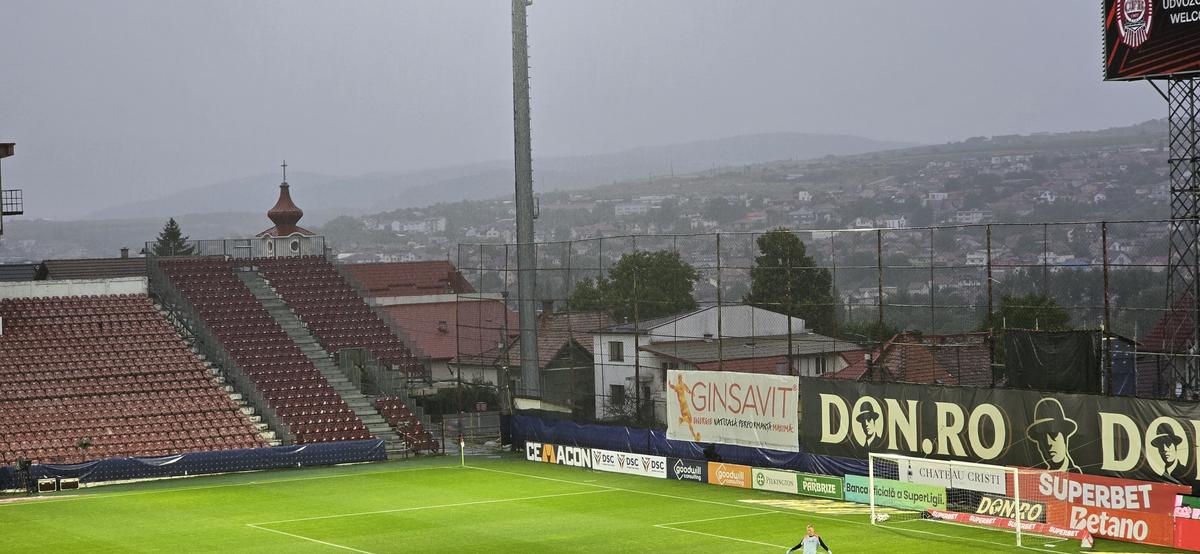 CFR Cluj - Paksi, înainte de meci