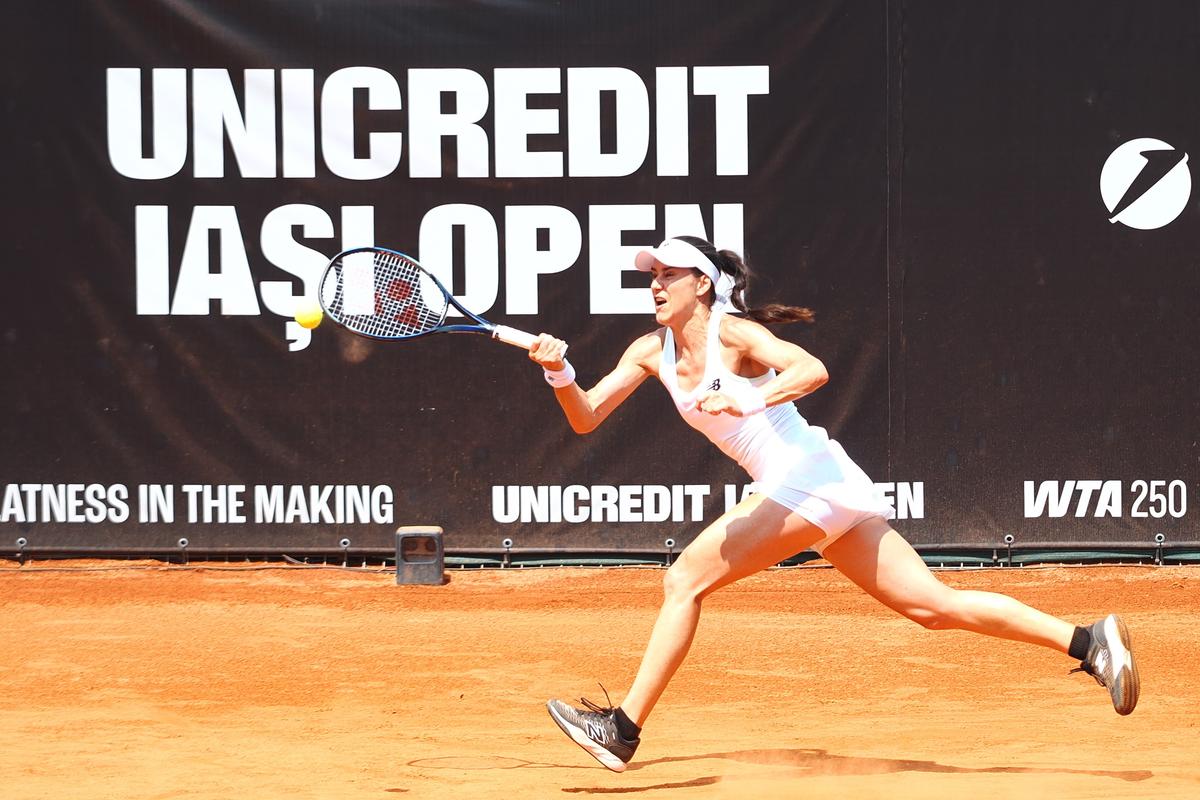 Sorana Cîrstea- calificare în sferturi de finală la UniCredit Iași Open