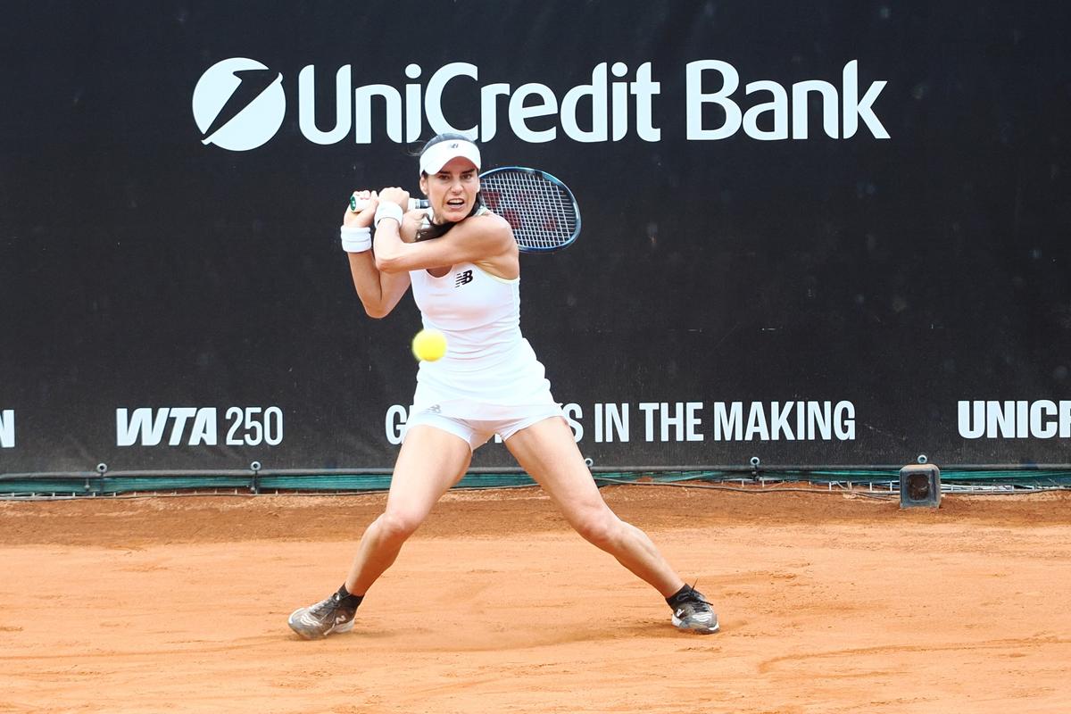Sorana Cîrstea- calificare în sferturi de finală la UniCredit Iași Open