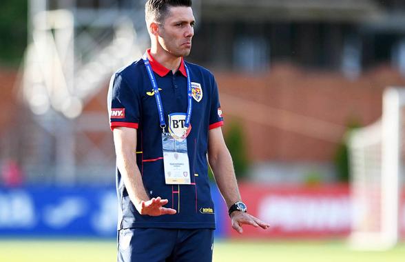 Lotul României U21 pentru meciurile din octombrie » Cu jucători de la Milan și Inter, nimeni de la FCSB!