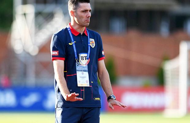 Lotul României U21 pentru meciurile din octombrie » Cu jucători de la Milan și Inter, nimeni de la FCSB!