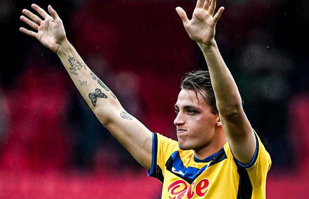 La 26 de ani, golgheterul Serie A a ales să se transfere în Arabia Saudită