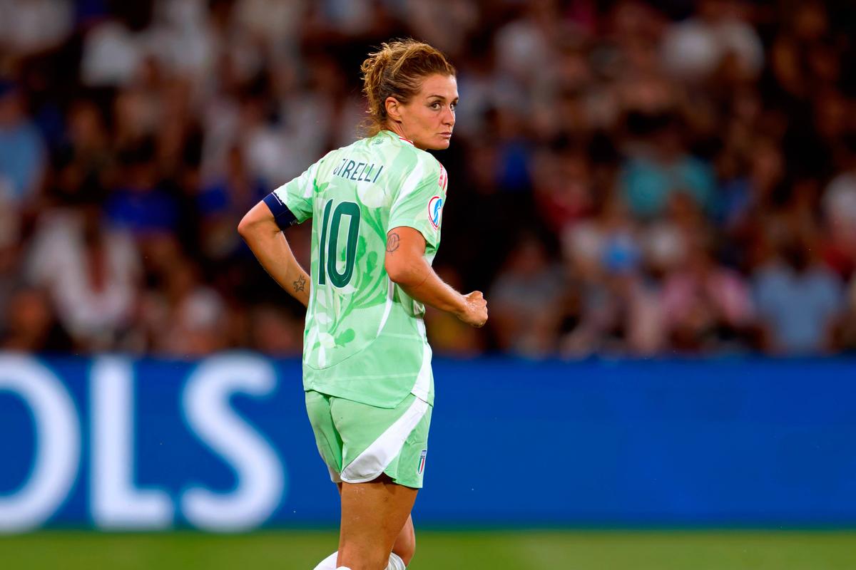 Cristiana Girelli