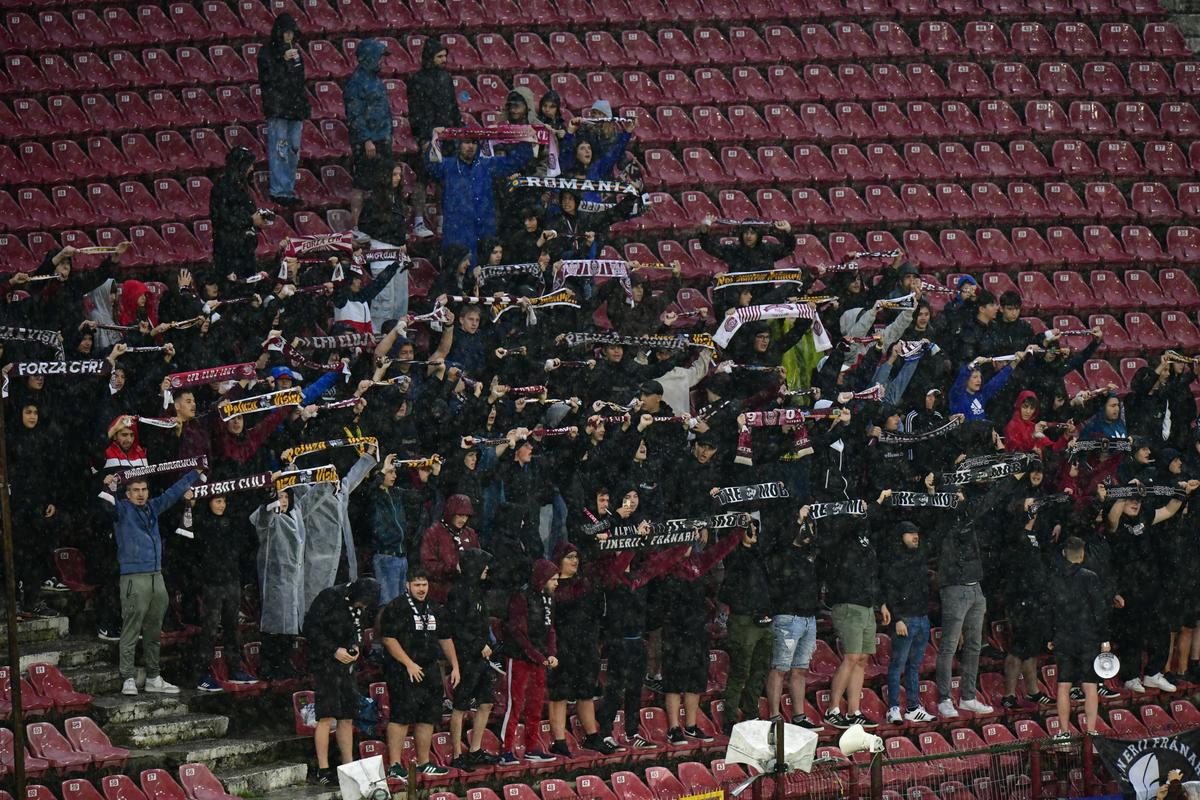 CFR, calificare la pas cu Paksi » Ce îi așteaptă pe ardeleni în turul 2 din Europa League
