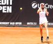 Sorana Cîrstea la UniCredit Iași Open FOTO Roxana Fleșeru