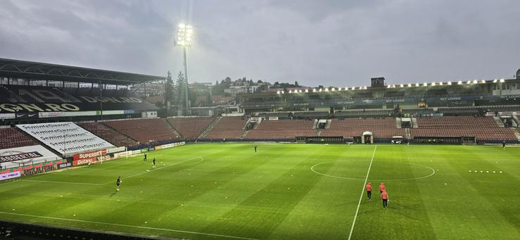 CFR Cluj - Paksi, înainte de meci