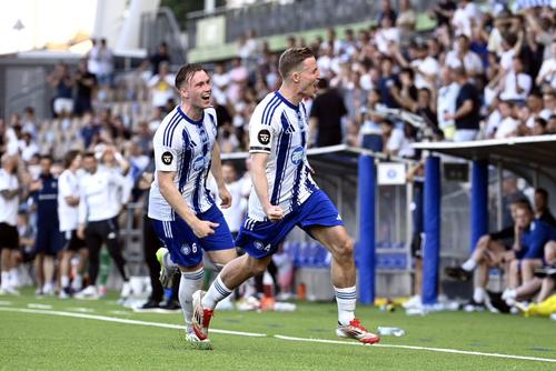 HJK, revenire istorică în Conference League/ foto Imago Images