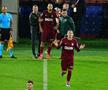 CFR Cluj - Paksi, turul I preliminar de Europa League // foto: Cristi Preda (GSP)