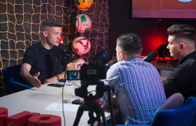 Gabi Torje, la podcastul GSP „2 la 1”: „Mi-am dat seama că nu sunt bine. Și am luat o decizie”