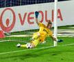 Otto Hindrich a apărat un penalty în CFR Cluj - Paksi / Foto: Cristi Preda GSP