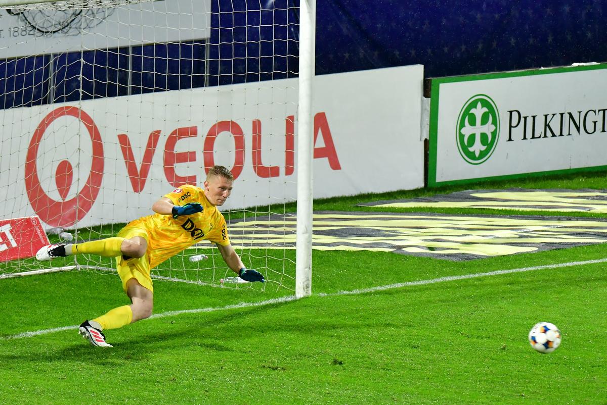 CFR Cluj - Paksi, turul I preliminar de Europa League // foto: Cristi Preda (GSP)