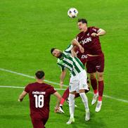 CFR Cluj - Paksi, turul I preliminar de Europa League // foto: Cristi Preda (GSP)
