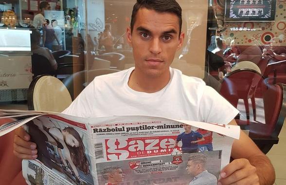 Ivan Pesic, revenire spectaculoasă în fotbalul românesc » Al doilea transfer al zilei pentru „Barca de România”