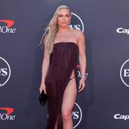 Lindsey Vonn, la gala ESPY. Foto: Imago