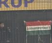 CFR Cluj - Paksi » Duel al galeriilor, pe o ploaie torențială