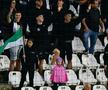 CFR Cluj - Paksi » Duel al galeriilor, pe o ploaie torențială