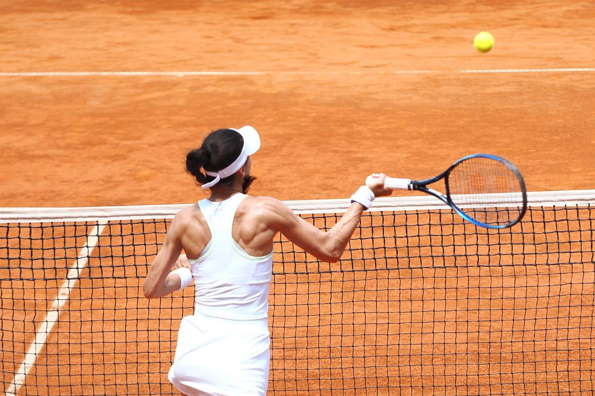 Sorana Cîrstea- calificare în sferturi de finală la UniCredit Iași Open