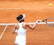 Sorana Cîrstea la UniCredit Iași Open FOTO Roxana Fleșeru