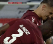 Emerllahu, accidentat în CFR Cluj - Paksi