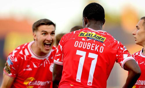 Se știu toți posibilii adversari ai celor de la FCSB din turul 3 / foto: Imago