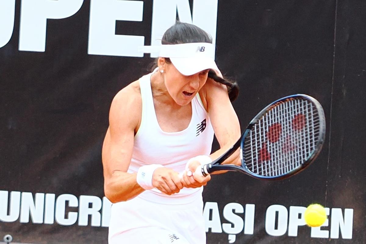 Sorana Cîrstea- calificare în sferturi de finală la UniCredit Iași Open