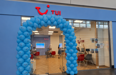 TUI România deschide prima agenție fizică din România în Sun Plaza, în plin sezon de Last Minute, cu oferte către destinațiile preferate ale românilor